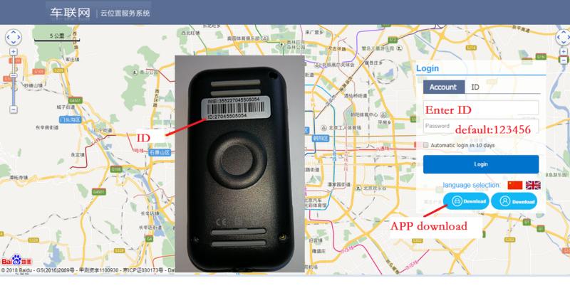 DYEGOO-rastreador GPS para motocicleta y coche, GT02A GT02D T3B, 100% garantizado, seguimiento, aplicación Android e IOS