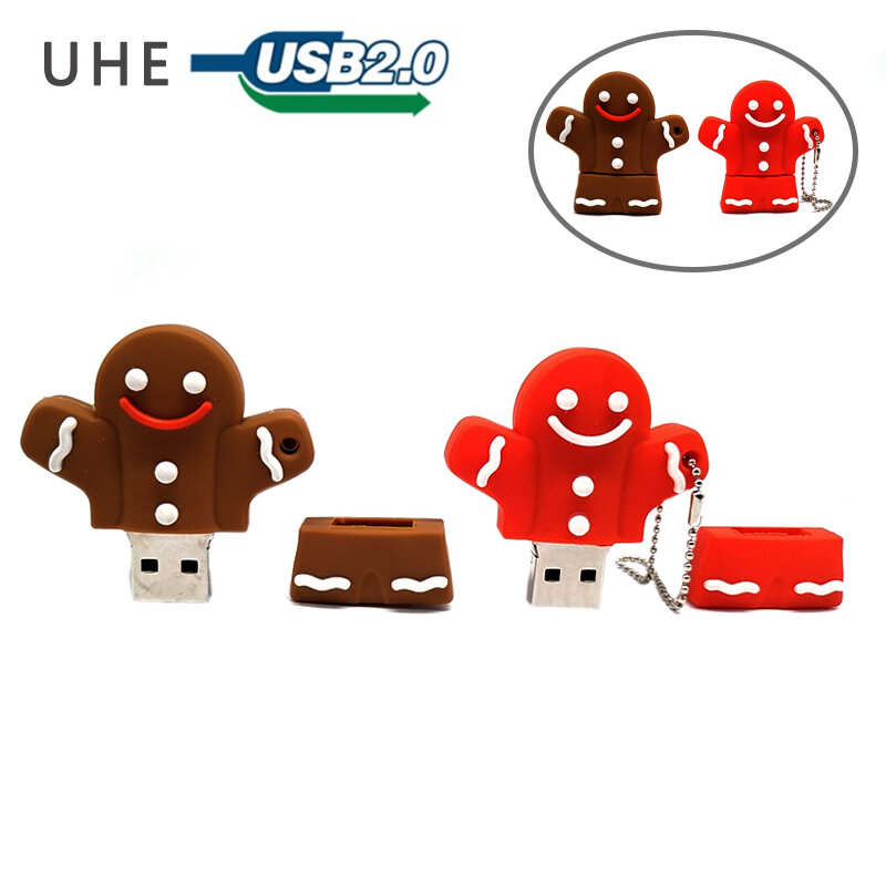 Pendrive USB con guantes de dibujos animados, unidad flash usb, 4GB, 8GB, 16GB, 32GB, 64GB, regalo personalizado