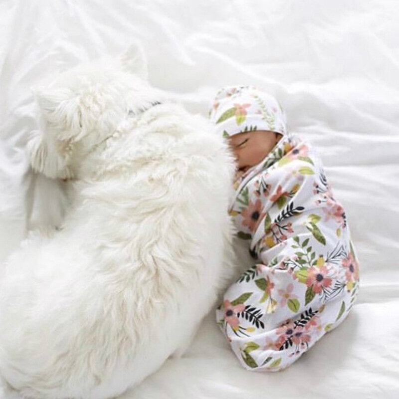 Miękkie dziecko przewijać rozciągliwy noworodka okłady snu dziecka suknia dla dziecka śpiwór noworodka zdjęcie rekwizyty