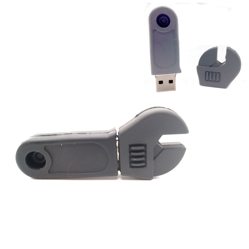 2018 HOT USB Pendrive 16 GB 8 GB 4 GB 32 cờ lê Bút Đĩa Gậy chụp hình hoạt hình USB 32 GB thực sự Dung lượng Clef USB C quà tặng dễ thương