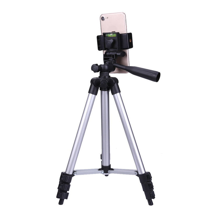 VODOOL-trípode para cámara de 105cm, monopié, soporte para teléfono móvil con bolsa para vídeo DV, 4 juegos, 1 ud.