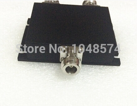 N-Female 2 way power splitter 2g 3G signal repeater 2 way splitter for mobile signal booster and antenna cable