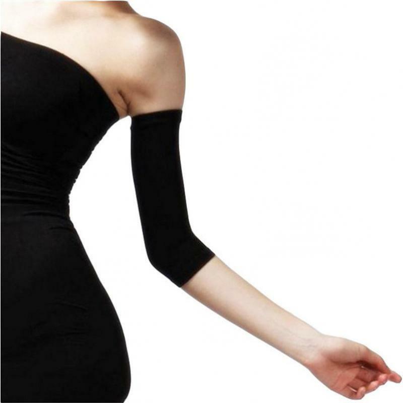 Arm Thigh calf weight loss body shape upward slim belt, elastic flexible weight loss shape slimming leg band package