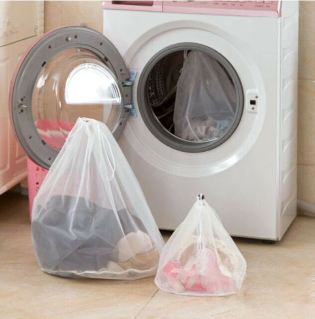Шнурок Бюстгальтер сумка для стирки белья сумки бытовые чистящие средства для мытья стиральная машина