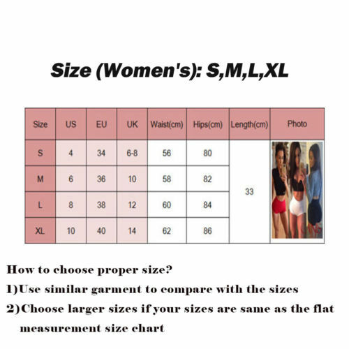 ผู้หญิงสูงเอว Gym โยคะวิ่งกางเกงขาสั้นสะโพก Shaper แน่นร้อนกางเกงขาสั้นโยคะ Skinny S-XL 3 สี