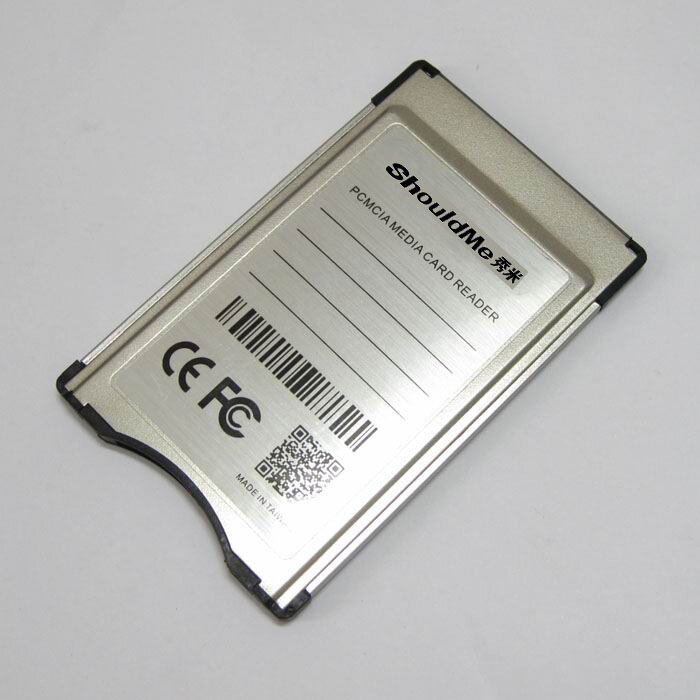 Trasporto libero PCMCIA scheda di memoria lettore di SD card per PCMCIA card adapter supporto 2g-32g per Benz e300 E260 E200 MP3 di memoria