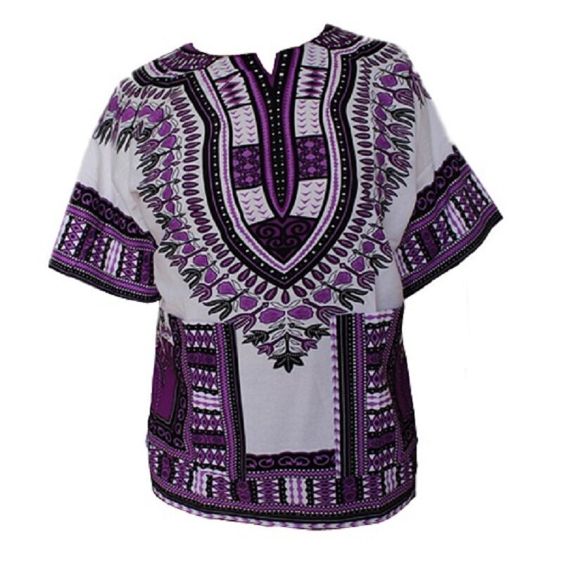 (Envio rápido) camiseta de painel iki com design fashion étnico estampado tradicional de 100% algodão camisetas para unissex (feito em tailândia)