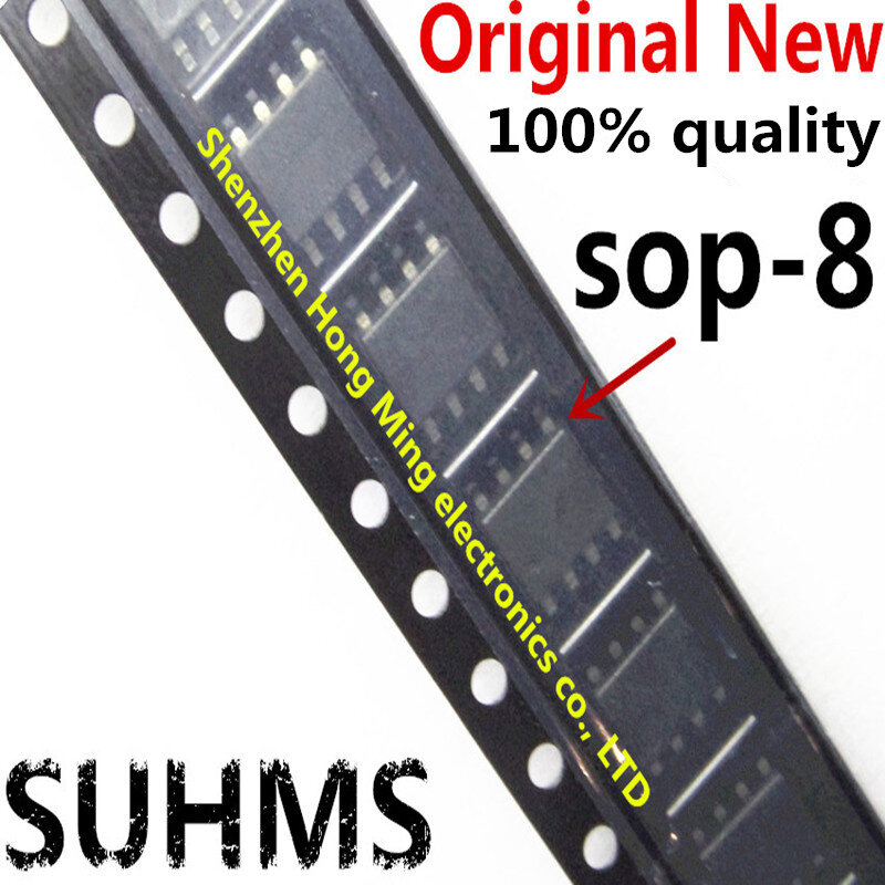 (5-10 Stuk) 100% Nieuwe FR9855 Sop-8 Chipset