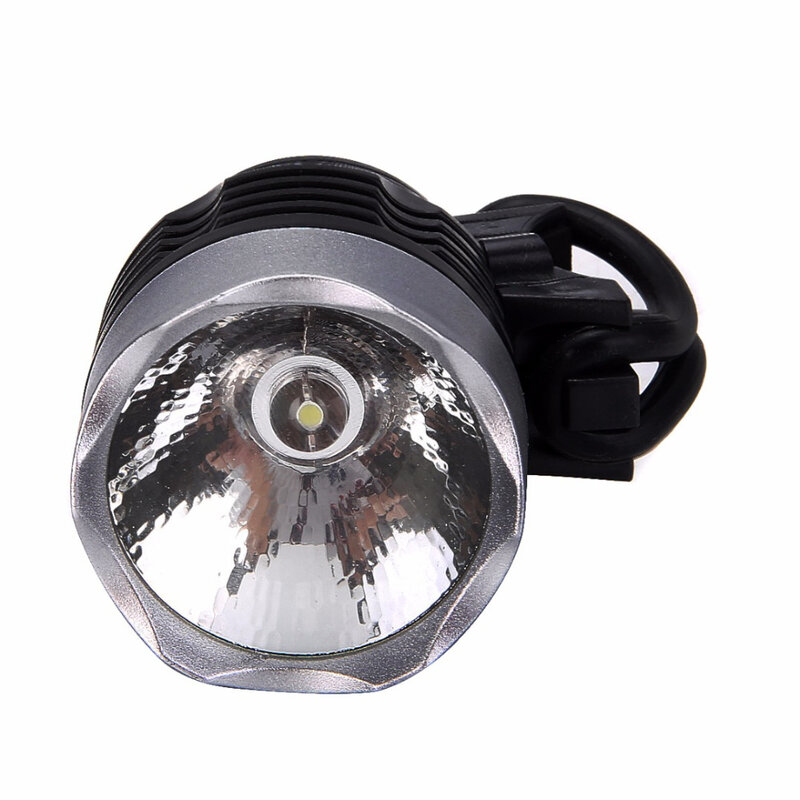 Multi-funktion für Außen Bike Lichter Wasserdichte Fahrrad Kopf Licht 1800LM LED Front Scheinwerfer