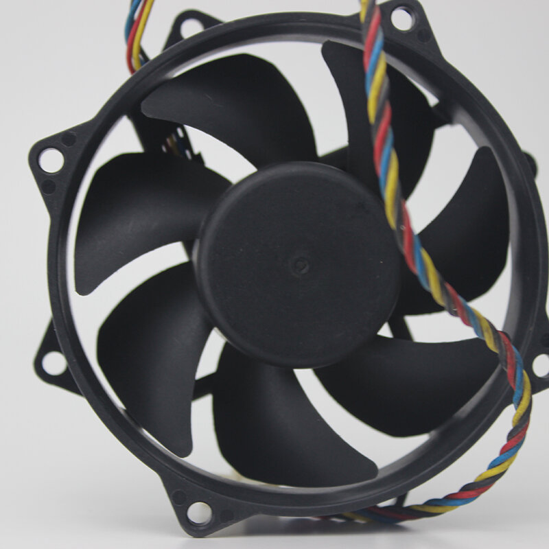 AUB0912HH DC 12V 0.40A 9cm round DIY air purifier fan