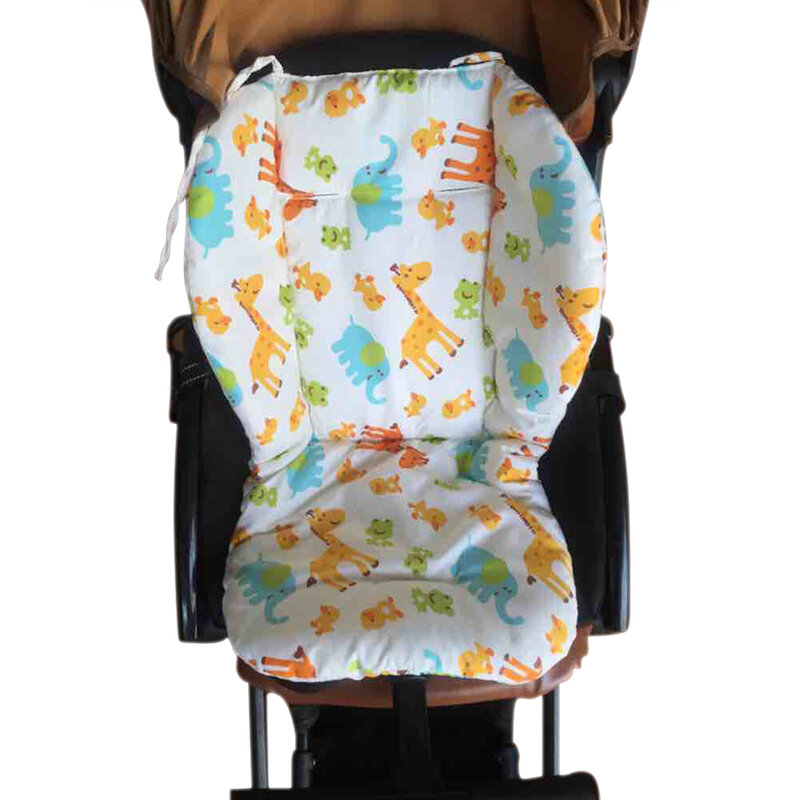 أغطية مقاعد عربة الأطفال العالمية, أغطية مقاعد سيارة عالمية ناعمة وسميكة عربات الأطفال