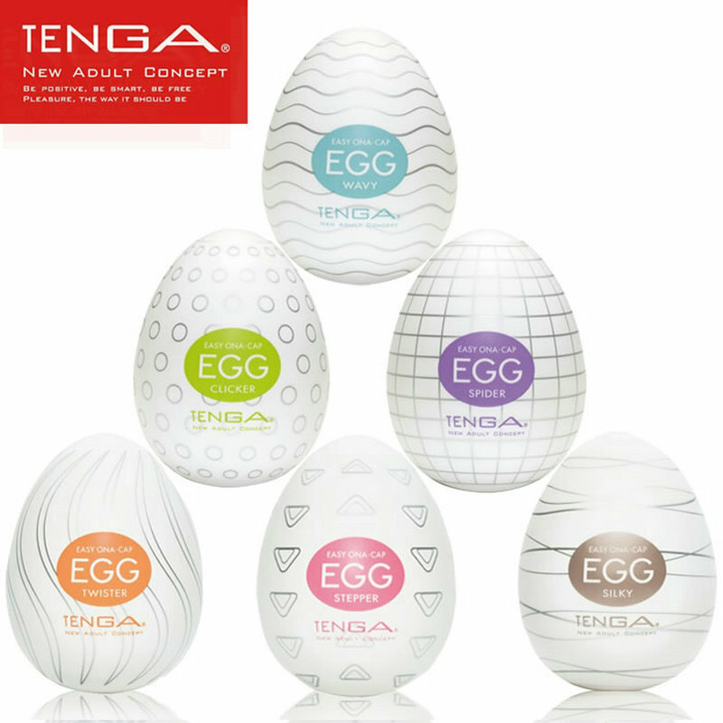 TENGA Egg-جهاز استمناء للرجال ، أصلي ، جيب واقعي ، مهبل ، ياباني ، سيليكون ، ألعاب جنسية مزلق
