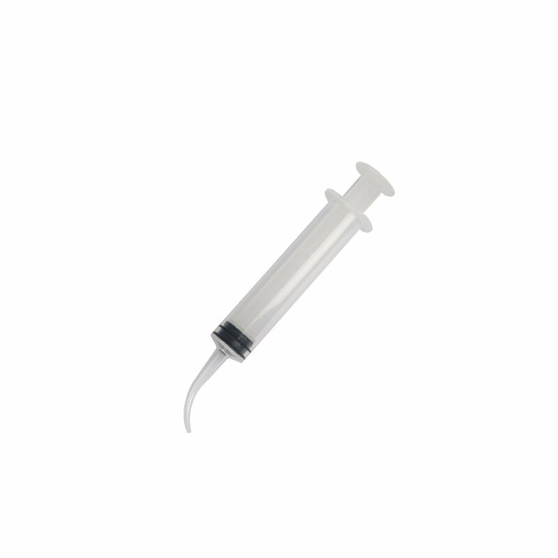 Nuovi strumenti per la rimozione della pietra tonsilla rimozione della cera per orecchie a LED Earpick in acciaio inossidabile con 3 punte strumento per la pulizia della siringa dell'irrigatore