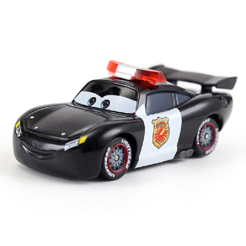 39 style samochody samochody Disney Pixar 2 i samochody 3 McQueen burza odlewane modele ze stopu metalu zabawki samochodu 1:55 luźne Brand New w magazynie