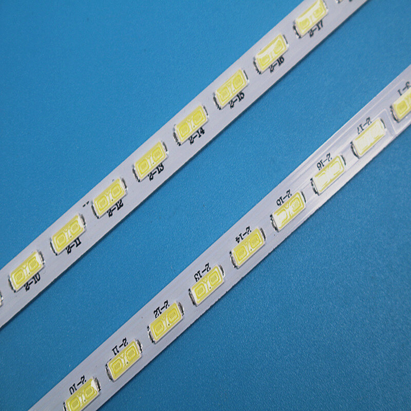 NewLED Backlight Strip 68Leds สำหรับ Sharp 60 "ทีวี LCD-60LX540A LCD-60LX640A LCD-60LX750A LCD-60LX545A LCD-60LX550A Lc-60le640u
