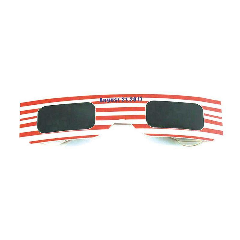 Óculos de elipse solar branco, armação completa, óculos elipse solar