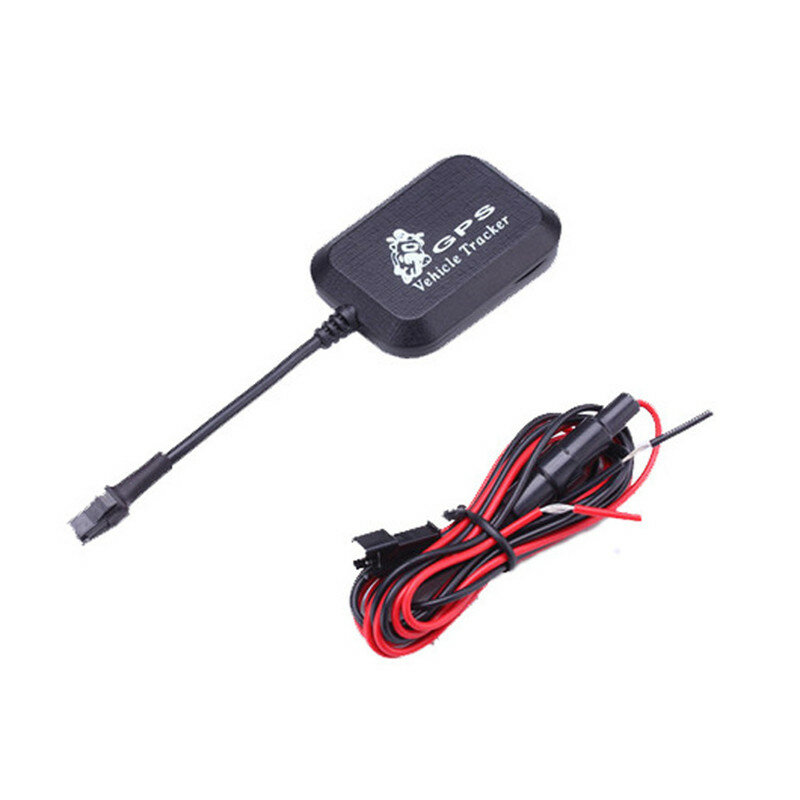 Mini Vehicle Bike Motorcycle GPS/GSM/GPRS Real Time Tracker Tracking Device