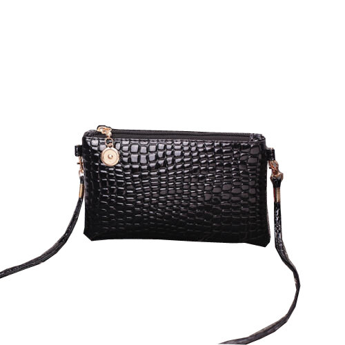Small Women Leather Shoulder Bag Tote Purse Handbag Messenger Crossbody 20*13cm