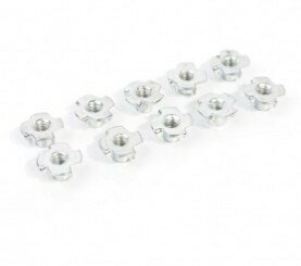10pcs*M6 Blind Nuts/ Tee Nuts/ T Nuts for RC Airplane