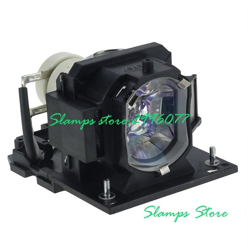 DT01511 Kualitas Tinggi Lampu Proyektor untuk Hitachi CP-AX2503 CP-AX2504 CP-CW250WN CP-CW300WN CP-CX250 CP-CX300WN HCP-K26 HCP-K31r