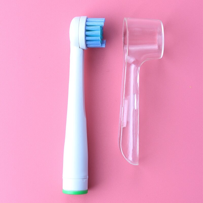 Portaspazzolino elettrico per custodia per spazzolino elettrico orale B tappo antipolvere bianco o nero (tuta 3757 D12 D20 D16 D10 D36)