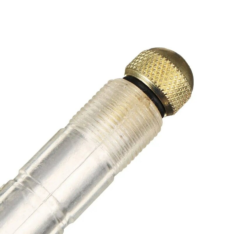 Профессиональный TC-17P резак для стекла для прямой резки/пластиковая ручка для подачи масла Режущий инструмент для 3-10 мм прямой резки