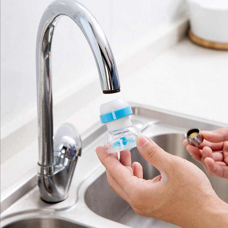 Home küche wasserhahn tap wasser bad wasser saver zu verhindern wasser splash