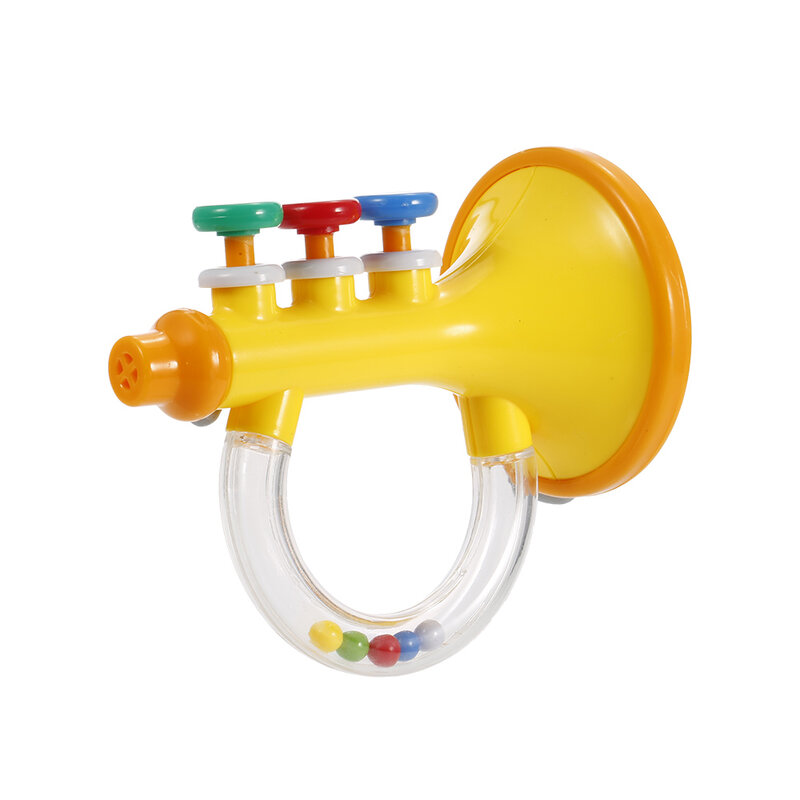 Baby Rammelaars Speelgoed Intelligentie Grijpen Tandvlees Plastic Hand Bell Rammelaar Grappige Educatief Mobiles Speelgoed Verjaardag Cadeaus Voor Kinderen