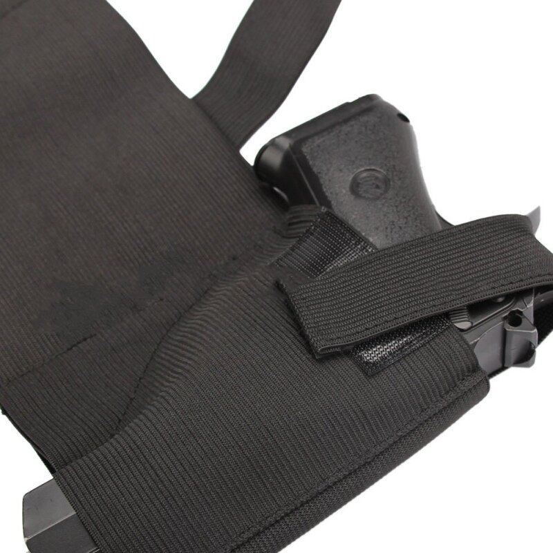 Cintura regolabile per cintura con fondina per pistola tattica resistente e flessibile