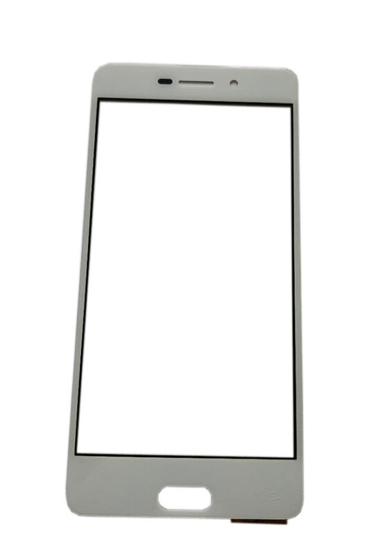 White Black Color For Micromax Q4310 Canvas 2 Touch Screen Digitizer Panel Replacement Front Glass Touchscreen With Tape