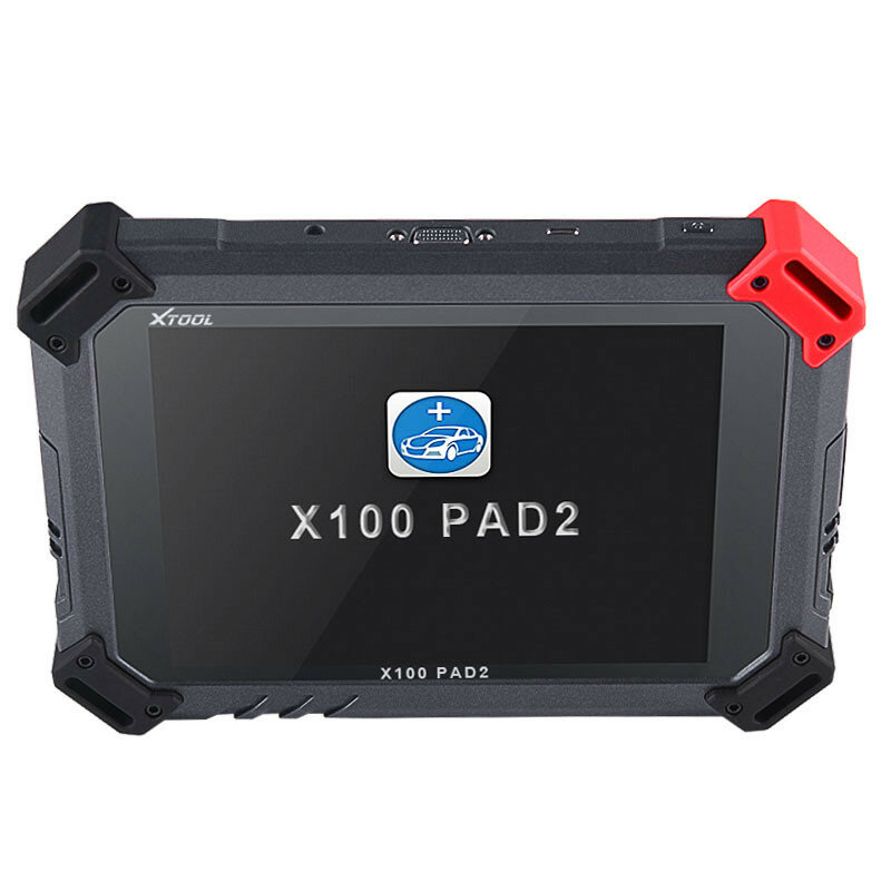 Xtool X100 PAD 2 Pro OBD2 Car Diagnostic Tool With Key Programmer Exhaust Aftertreatment Original Tool