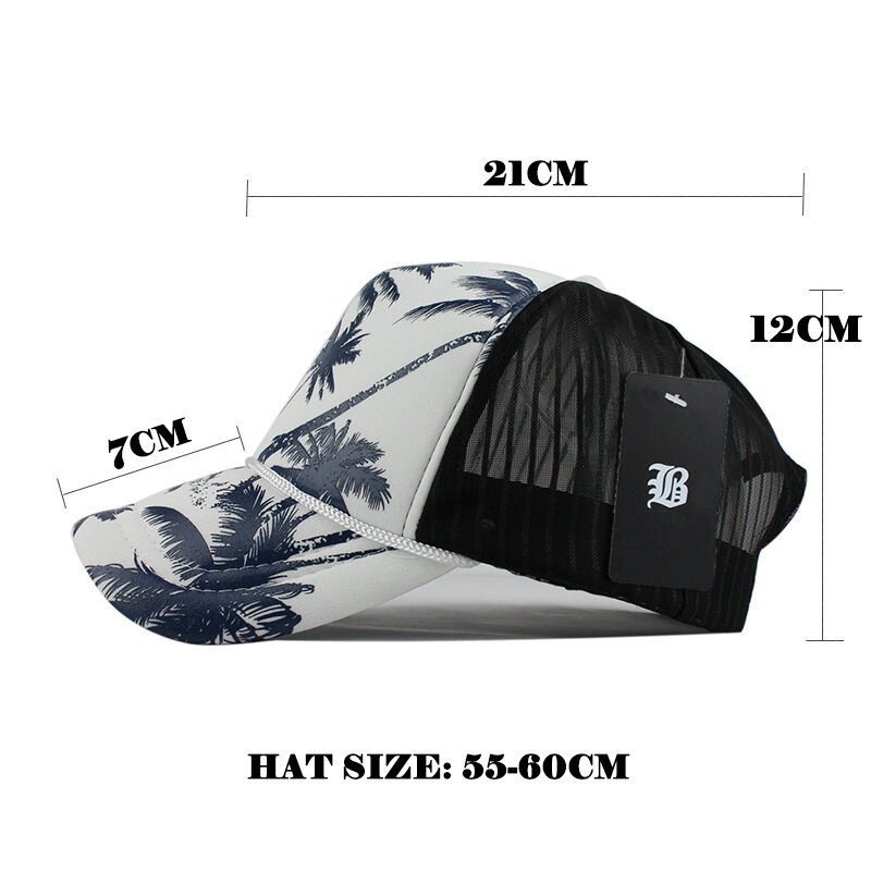 [FLB] Men And Women Spring Mesh Snapback Quick Dry Summer Sun Hat Bone Breathable hats Casual casquette Mesh Men Baseball Caps
