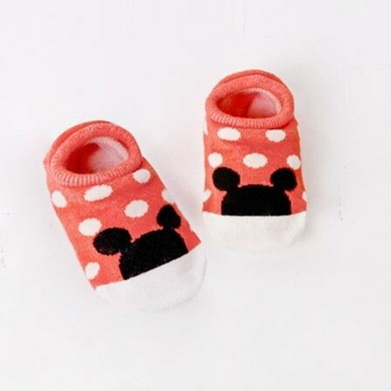 Novidade venda imperdível meias infantis de algodão meias lindas meninos meninas meias de bebê fashion de desenho animado meias de chão macia