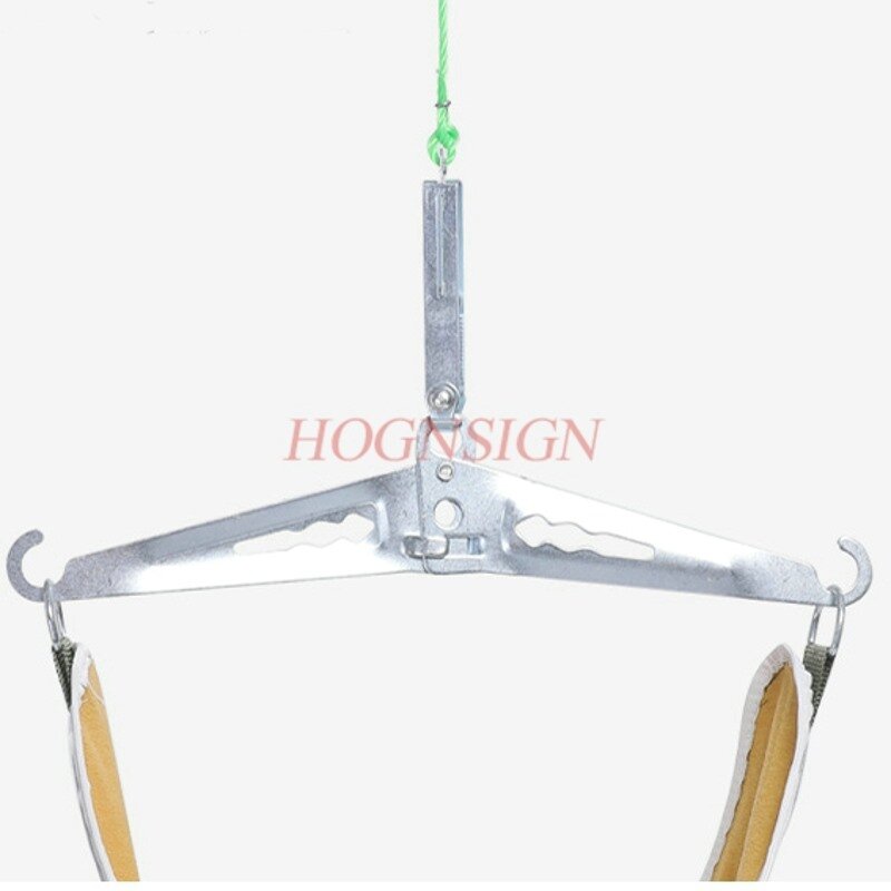 頸部牽引装置ホームストレッチ医療用吊り下げ頸椎症首治療装置首装具牽引フレーム