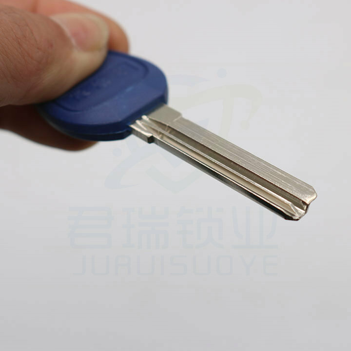 JF038 For House key embryo Length 44mm (10pcs) Free Shipping