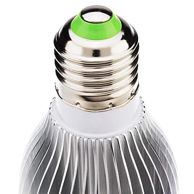 Lámpara LED RGB de 12W, E27, 16, 85-265V + mando a distancia IR