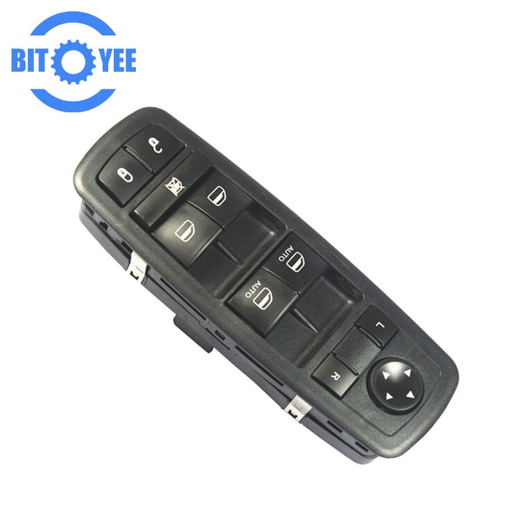 Interruptor de janela elétrica mestre para dodge journey nitro jeep 4602863ad 4602863ab 4602863ac 3pin e 9pin