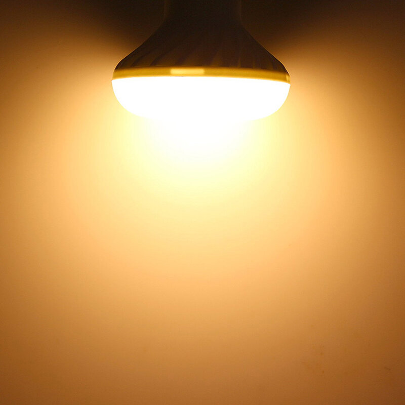 HA CONDOTTO LA Luce Della Lampadina E27 E14 Soffitto Lampada Edision del Riflettore di CA 85-265V 5/7/9/ 12W Per Soggiorno camera Da Letto Cucina Lampada di Illuminazione Della Lampadina