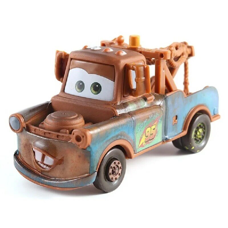 39 Styles Cars Disney Pixar Cars 3 Mater Jackson Storm Ramirez 1:55 Diecast Metal Alloy Model Toy Car Gift For Kids Cars 2 Cars3