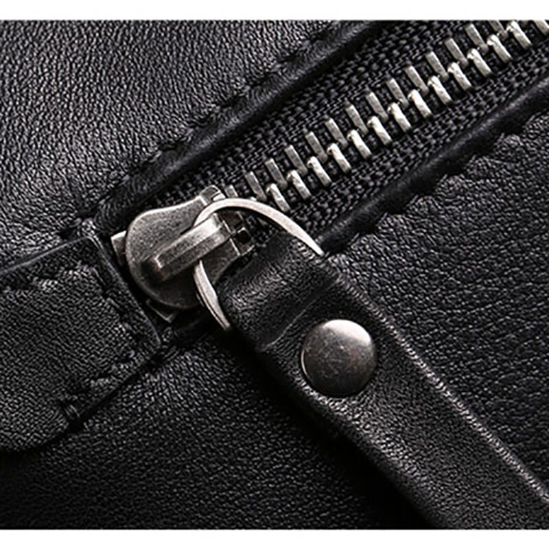AETOO Handbag male genuine leather retro large day clutch  men's head cowhide business clutch men mobile phone bag