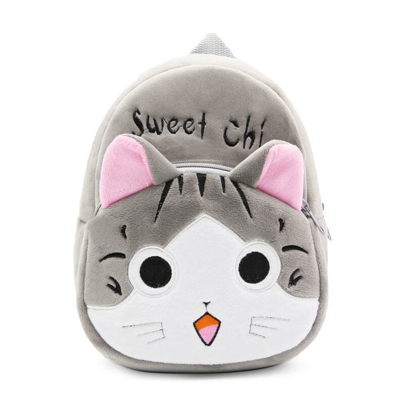 เด็กการ์ตูน Chi's Sweet Home Cat กระเป๋าเป้สะพายหลังเด็กน่ารักโรงเรียนกระเป๋าเด็กกระเป๋านักเรียน mochila ข...