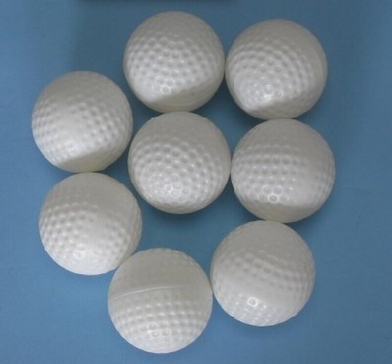 Free Shipping Exquisite Design and Durable Bee Cave Practice Balls Golf Ball for Golf Game #2085 B1