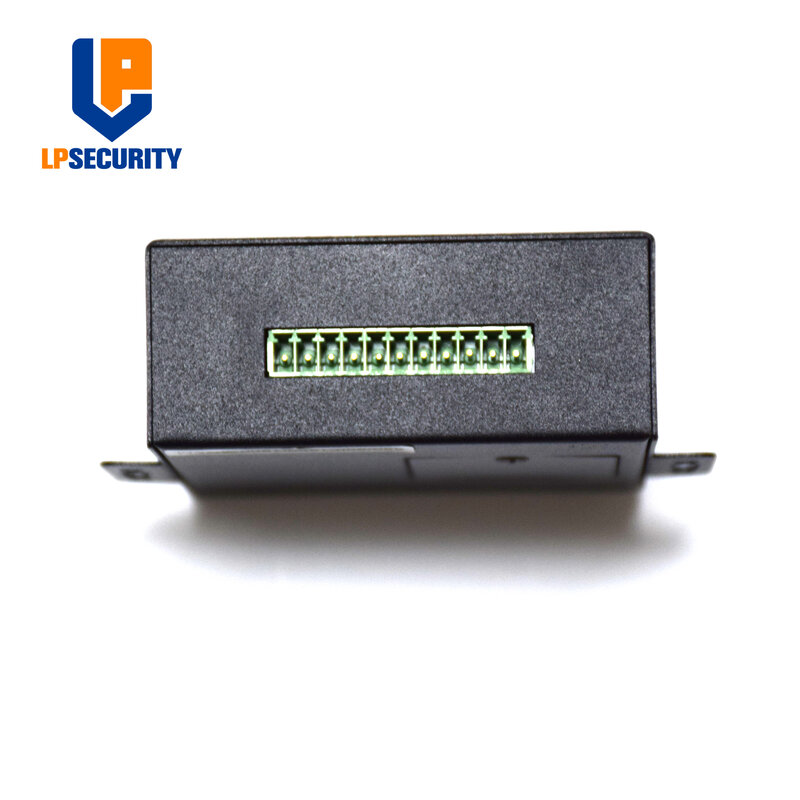 Di sicurezza di accesso record Wireless Porta apri del cancello del garage operatore di Sistema di Controllo Remoto RTU5025 via SMS/Chiamata di Telefono di Trasporto 2G