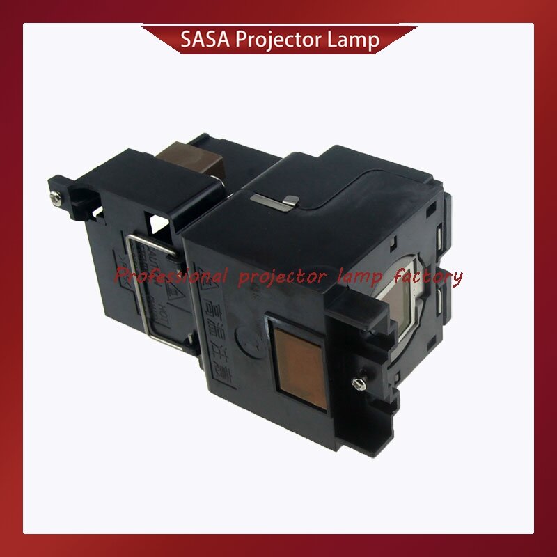 Lámpara de proyector de repuesto TLPLV4 con carcasa, para Toshiba TDP-S20U,TDP-S21,TDP-S21B,TDP-S21U,TDP-SW20,TDP-SW20U