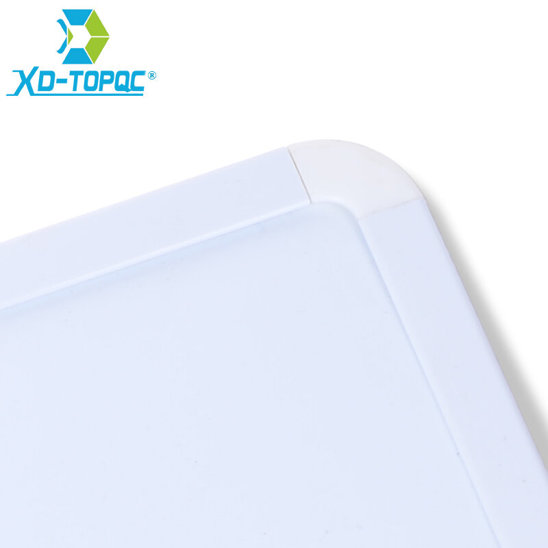 XINDI-لوح رسم مغناطيسي ، إطار PVC ، 28 × 36 سنتيمتر ، للتعليق على الثلاجة ، لوحة رسائل ، للزينة المنزلية ، WB01