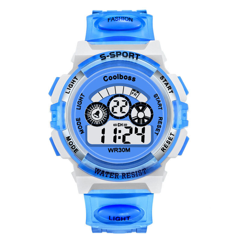 2020 nova marca de luxo silicone esportes digital led relógio de quartzo masculino menino gilr moda feminina pulseira relógios pulso relógio