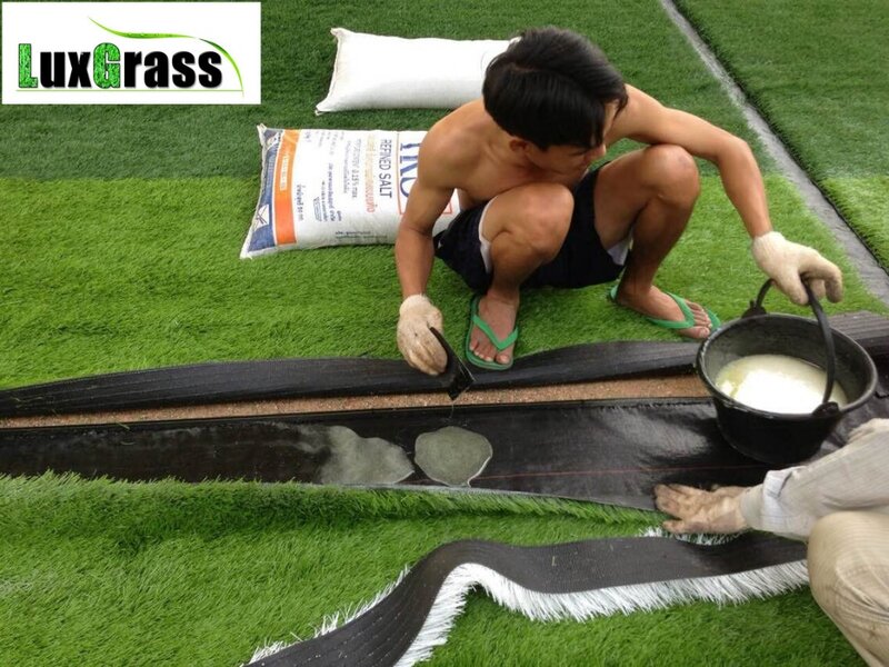 Artificial Soccer field Grass for Futsal turf