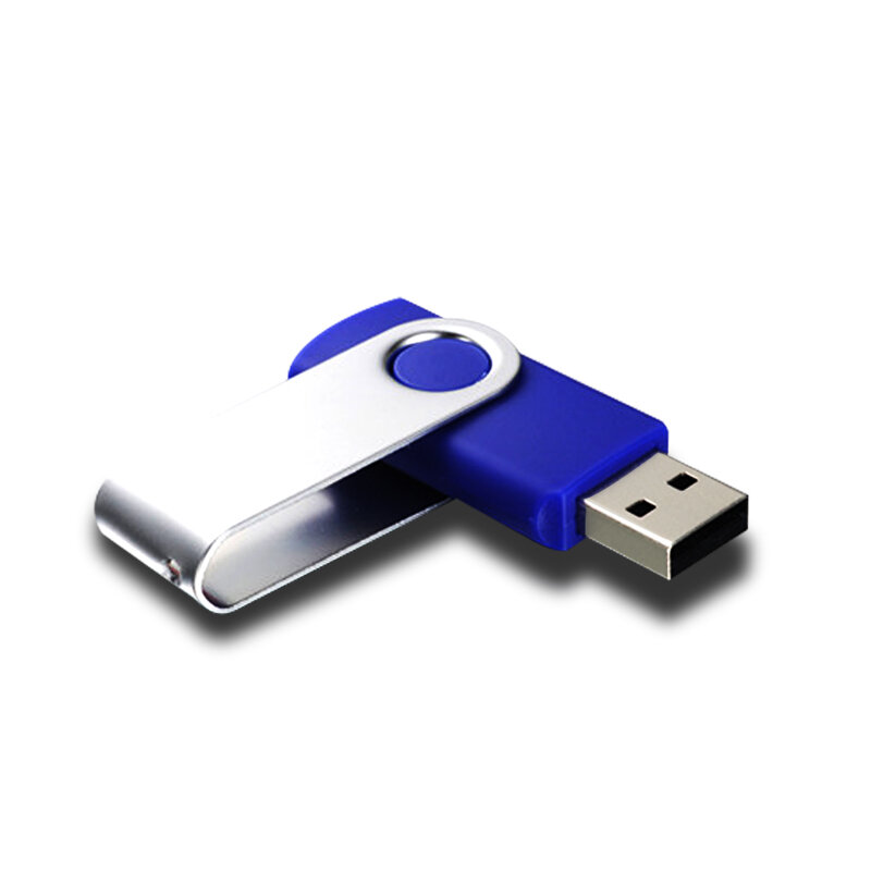 HOT Pen Drive Pendrive 256GB 128GB 64GB 32GB 16GB pamięć USB Metal High Speed pamięć USB prawdziwa pojemność USB 2.0 darmowa wysyłka