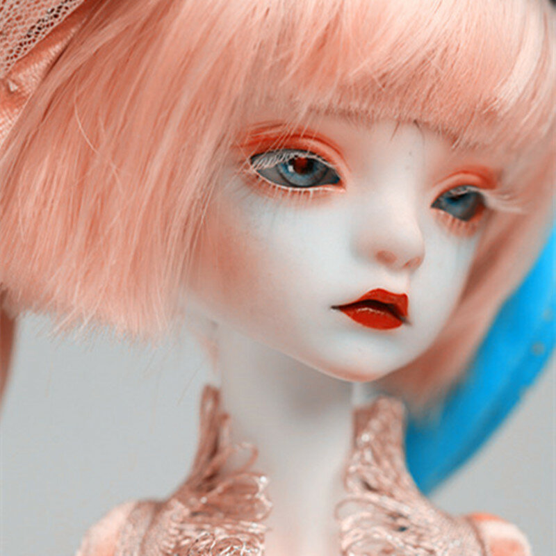 2019 New shelves BJD doll SD doll Bella Bella 1/4 girl special body joint doll Free shipping