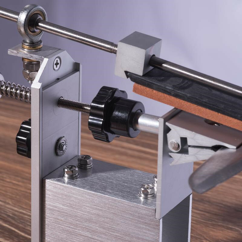新しい360ロータリーナイフ研ぎ器研ぎシステムナイフ研ぎ器ケーブル研ぎ器アルミニウム合金